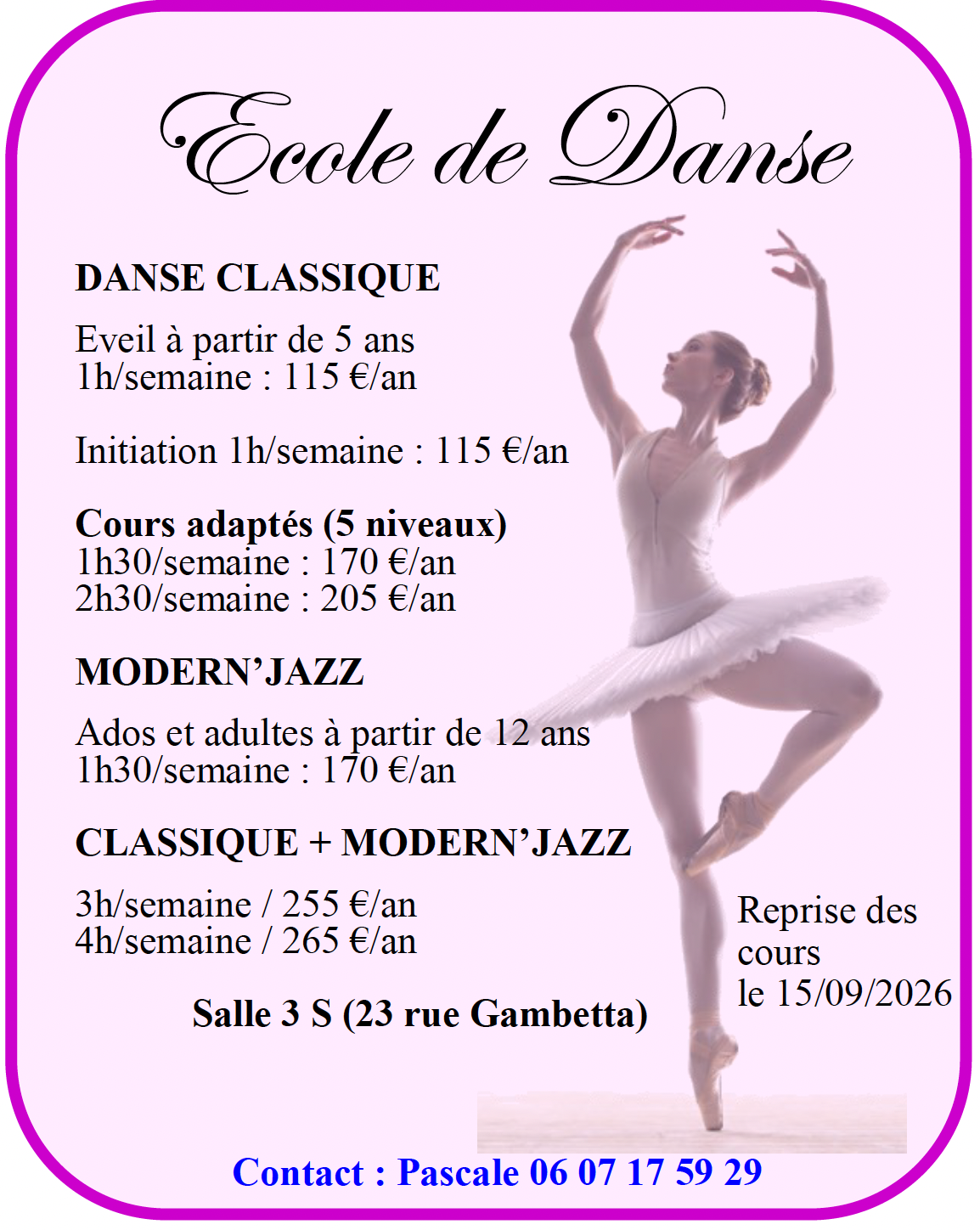 Danse