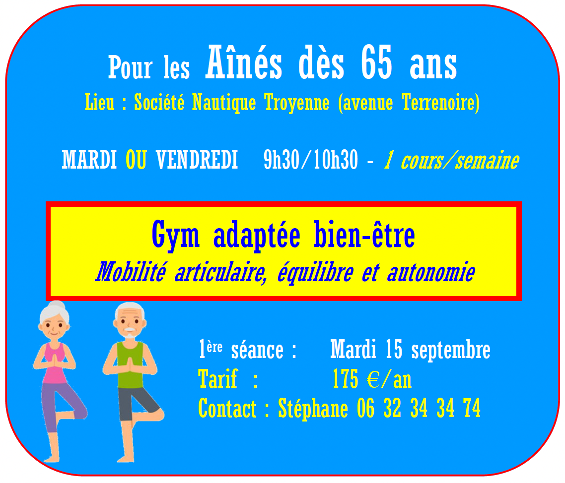 Gym adaptée