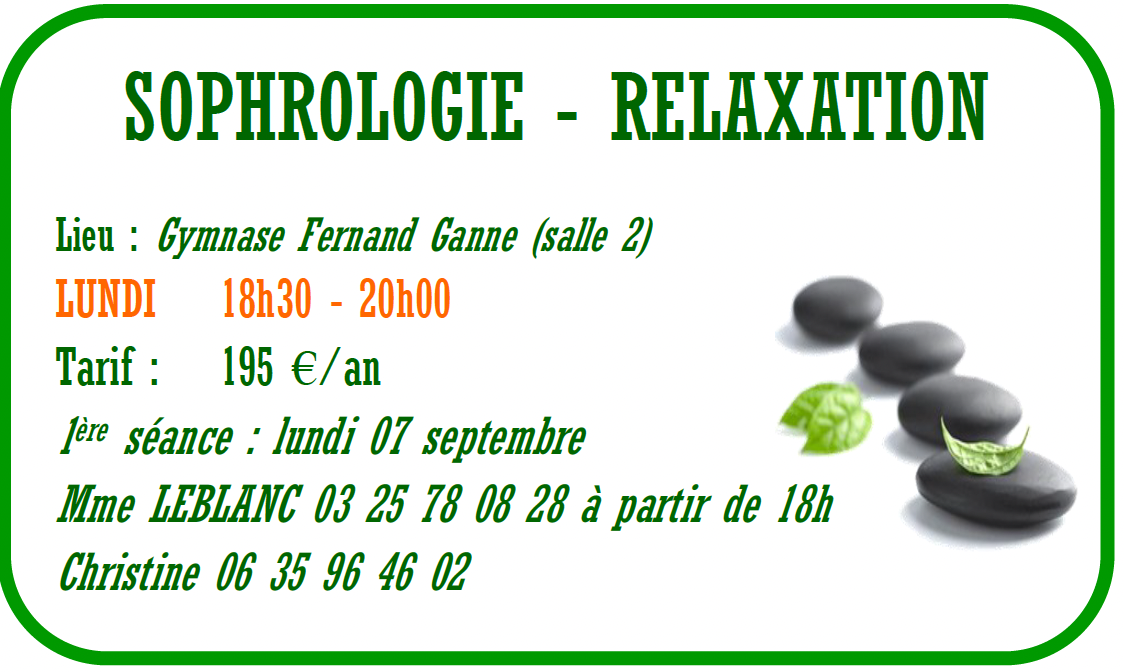 SOPHROLOGIE