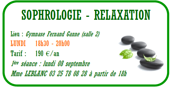 SOPHROLOGIE