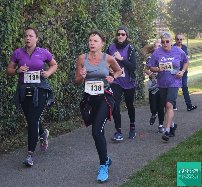 Course des copines 2018