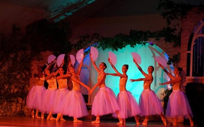 Gala de danse classique