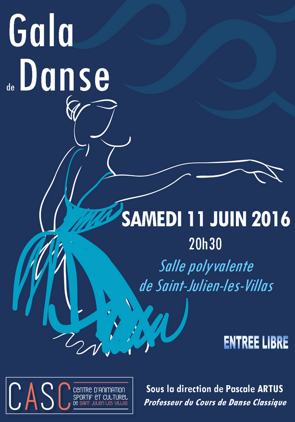 Gala de danse classique